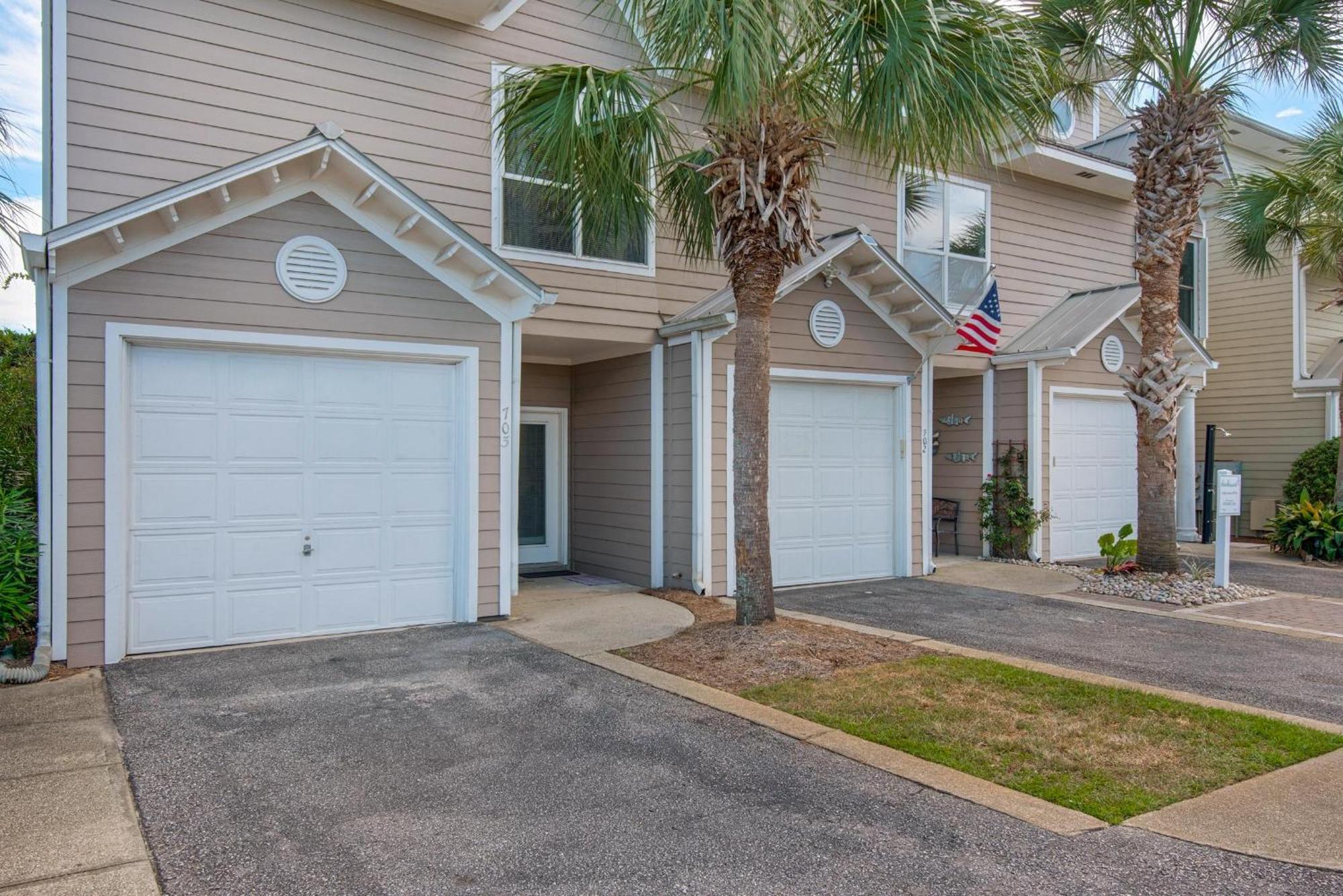 Beach Haven- Beach Pointe 703 Destin Exterior foto