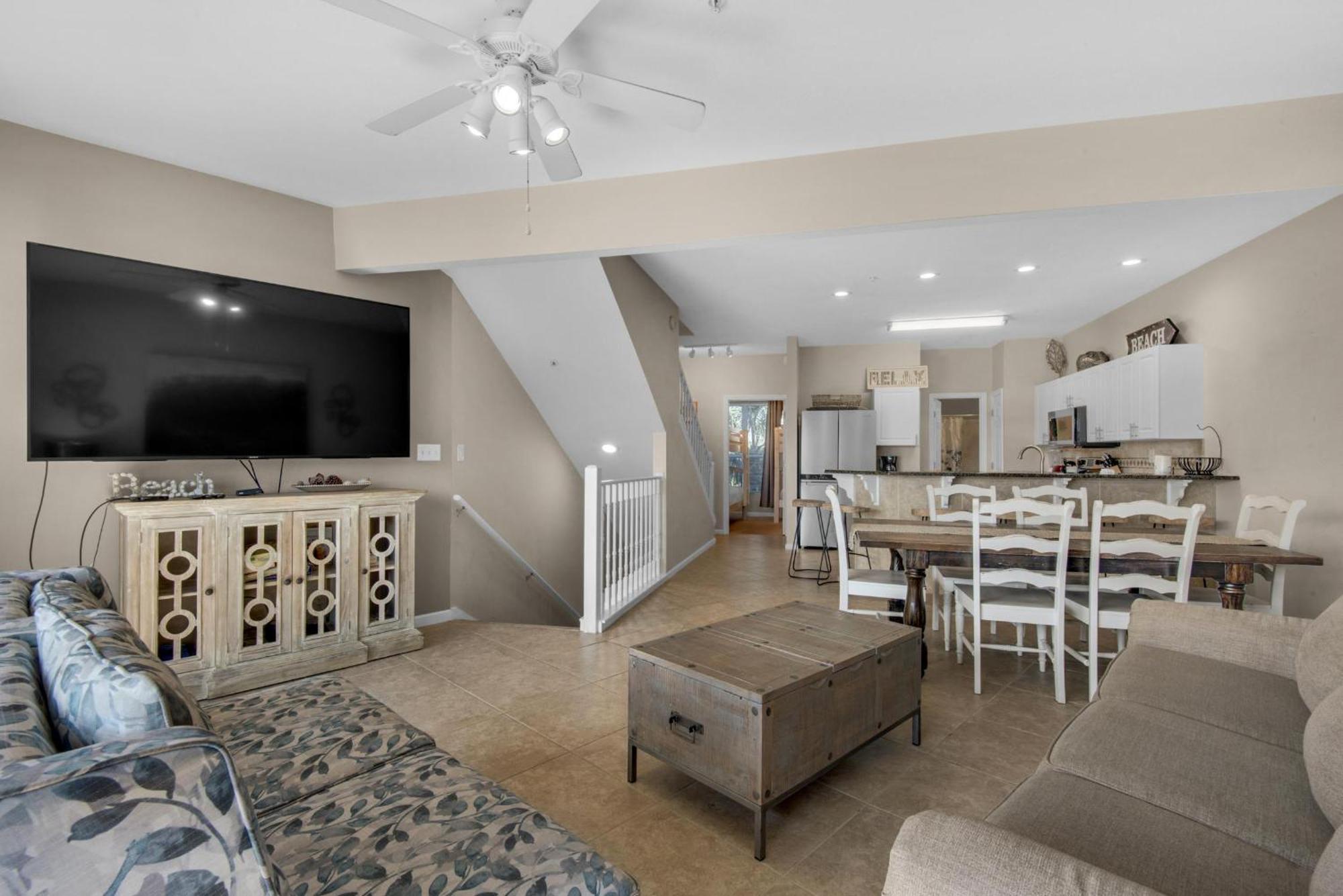 Beach Haven- Beach Pointe 703 Destin Exterior foto
