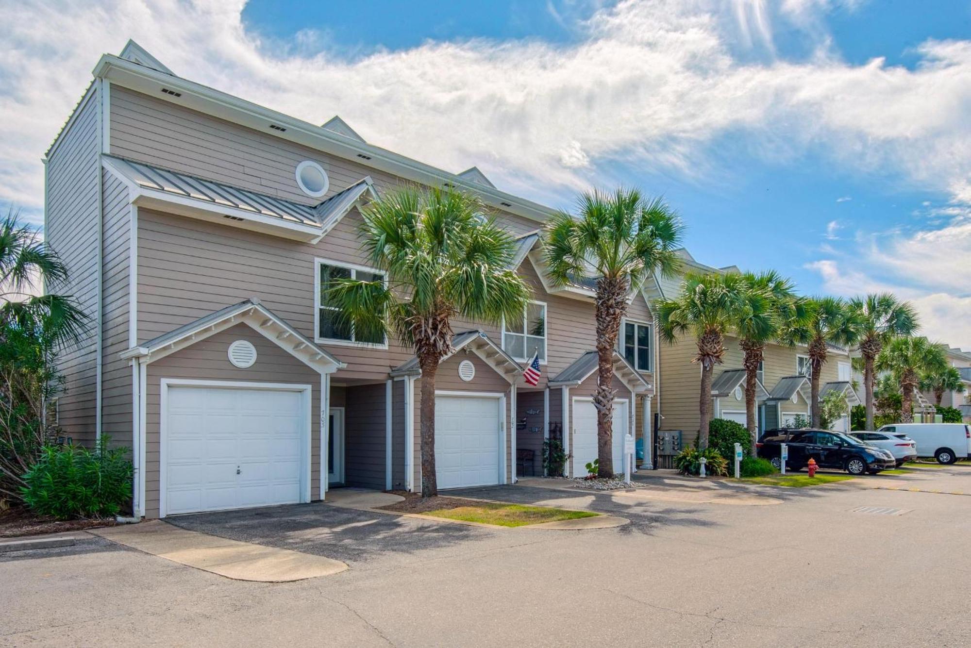 Beach Haven- Beach Pointe 703 Destin Exterior foto