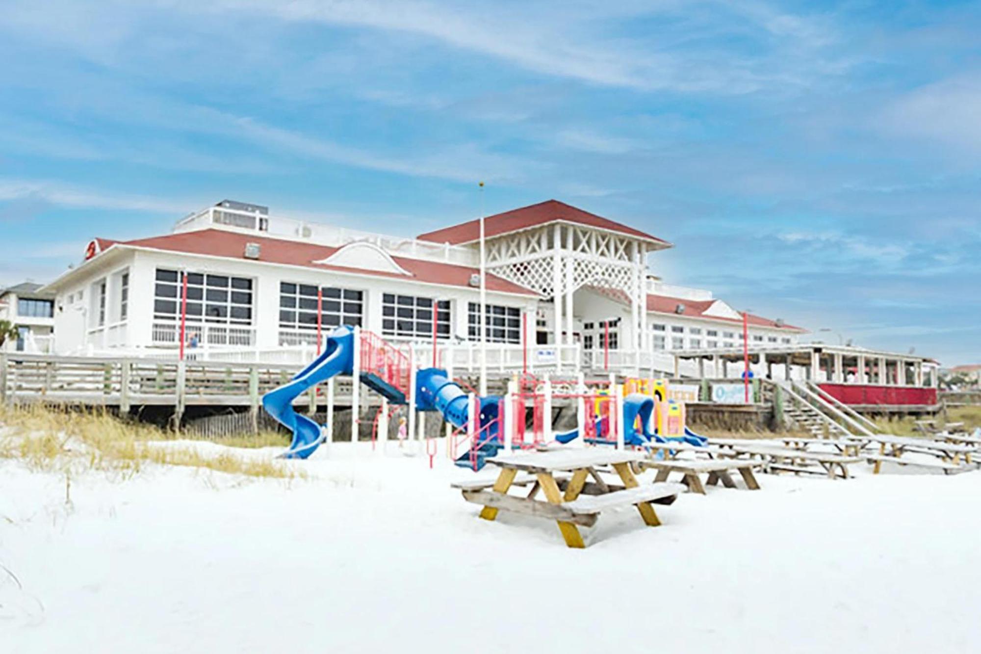 Beach Haven- Beach Pointe 703 Destin Exterior foto