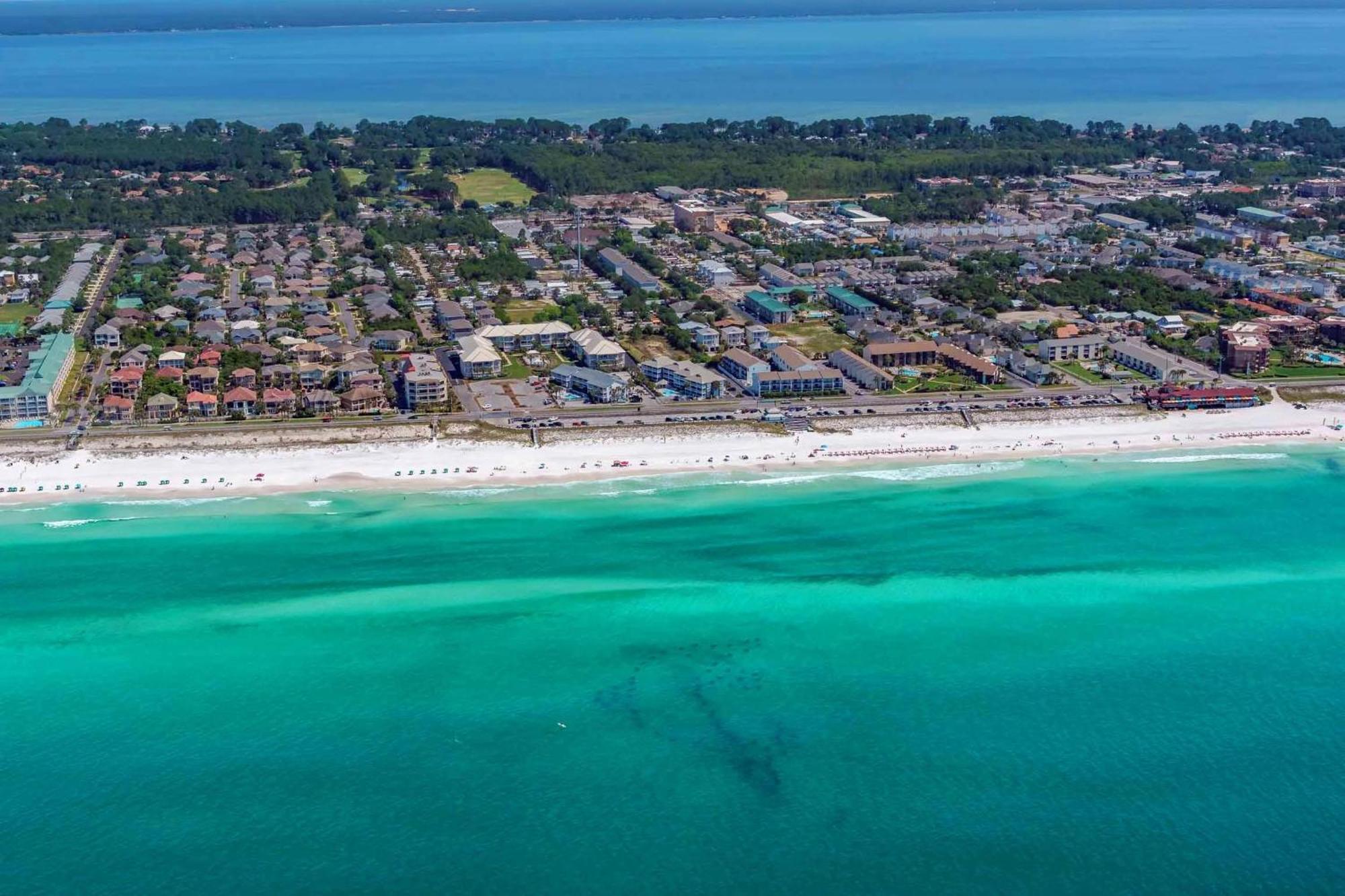 Beach Haven- Beach Pointe 703 Destin Exterior foto